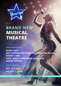 Showtime - Brand New Musical Theatre